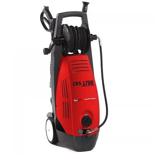 Nettoyeur haute pression monophasé 155 bars eau froide 2800 watts