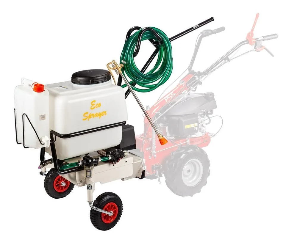 Pulvérisateur pour p55 eurosystems, option pour cellule motrice