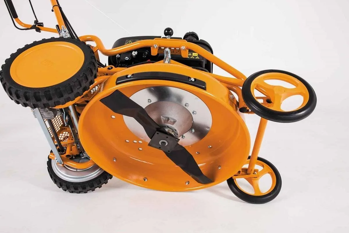 Tondeuse à gazon à essence 2 en 1 AS-Motor AS 510 ProClip 4T - photo 3