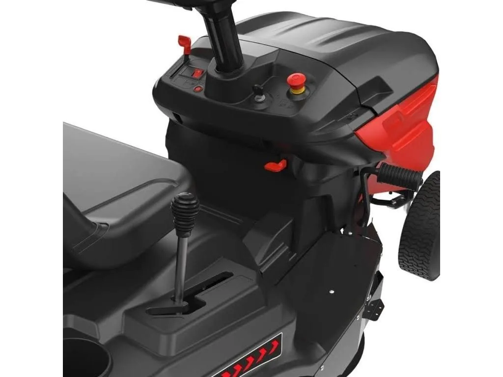 Tracteur de pelouse à essence Güde GAR 685 T - photo 3