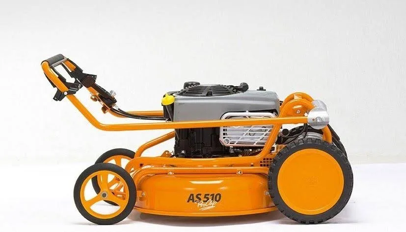 Tondeuse à gazon à essence 2 en 1 AS-Motor AS 510 ProClip 4T - photo 4