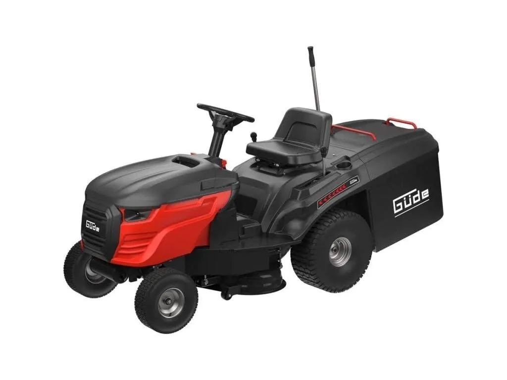 Tracteur de pelouse à essence Güde GAR 685 T - photo 5