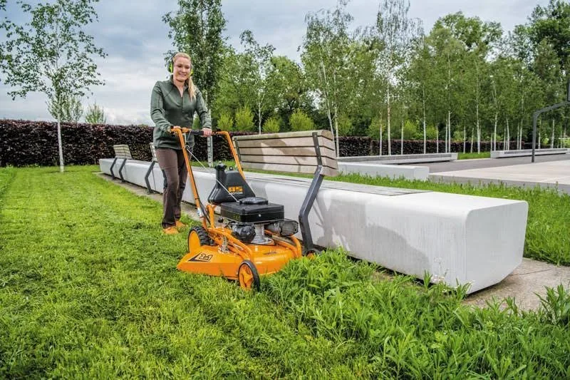 Tondeuse à gazon à essence 2 en 1 AS-Motor AS 510 ProClip 4T - photo 5