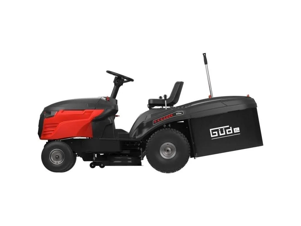 Tracteur de pelouse à essence Güde GAR 685 T - photo 6