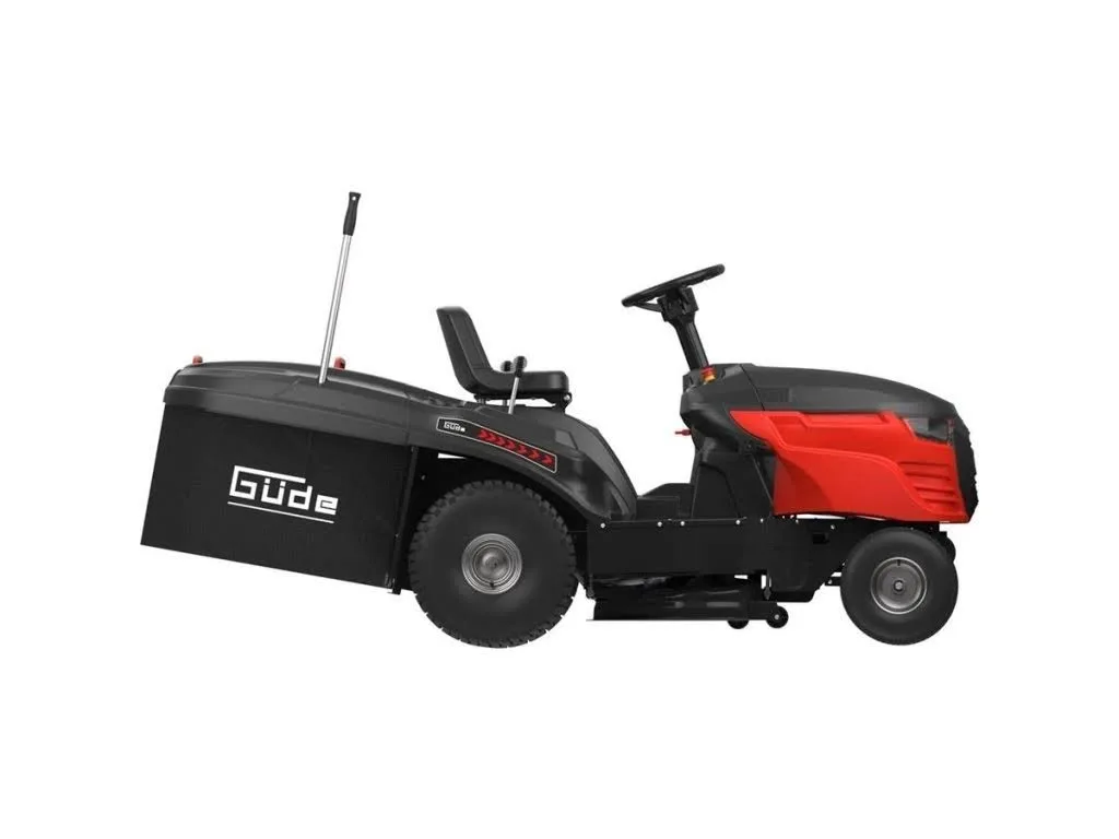 Tracteur de pelouse à essence Güde GAR 685 T - photo 7