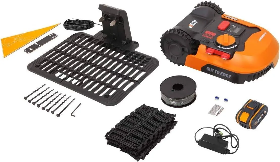 Tondeuse robot Worx Landroid M700 Wifi WR142E - photo 7