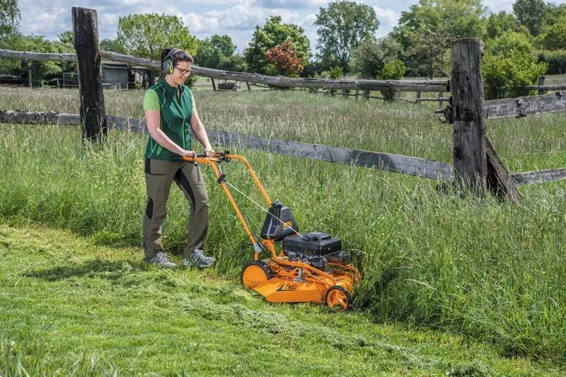 Tondeuse à gazon à essence AS-Motor AS 510 ProClip 2T ES A - photo 8