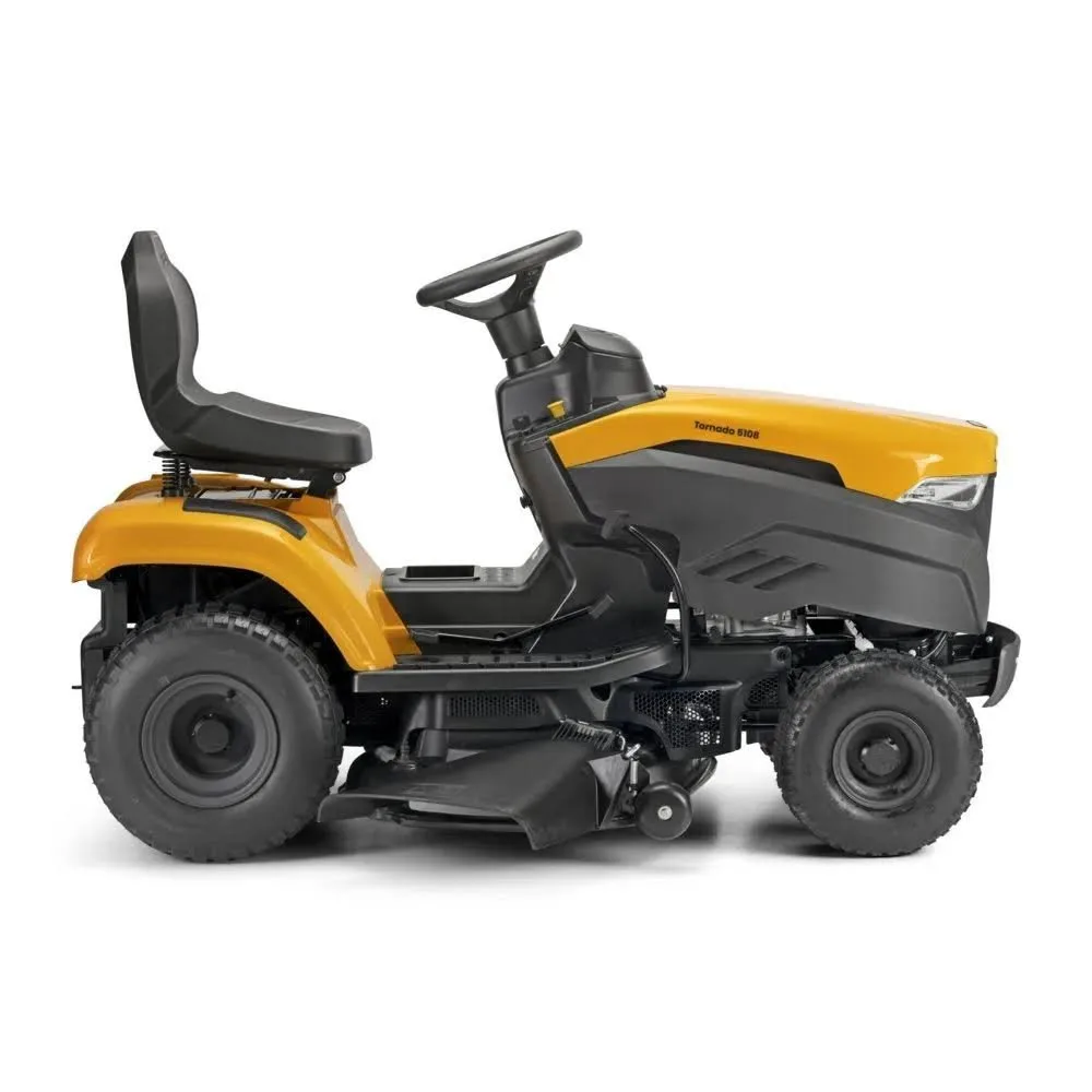 Tracteur à gazon à essence Stiga Experience Tornado 5108 - photo 3