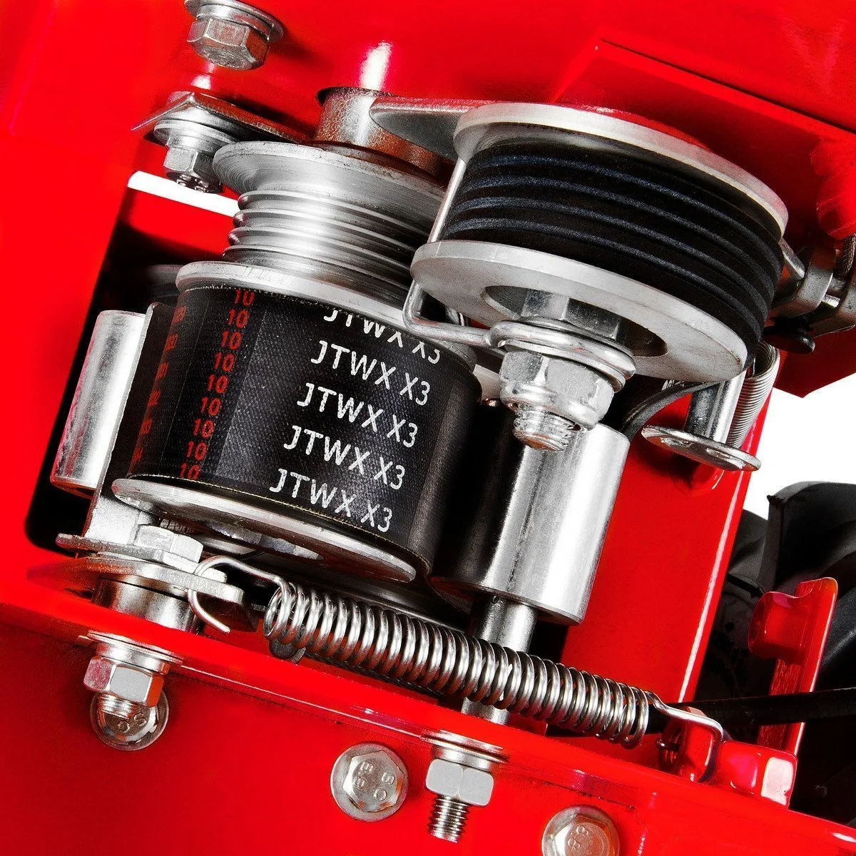 Rotoculteur thermique 7cv largeur 70 cm avec démarrage électrique - photo 2