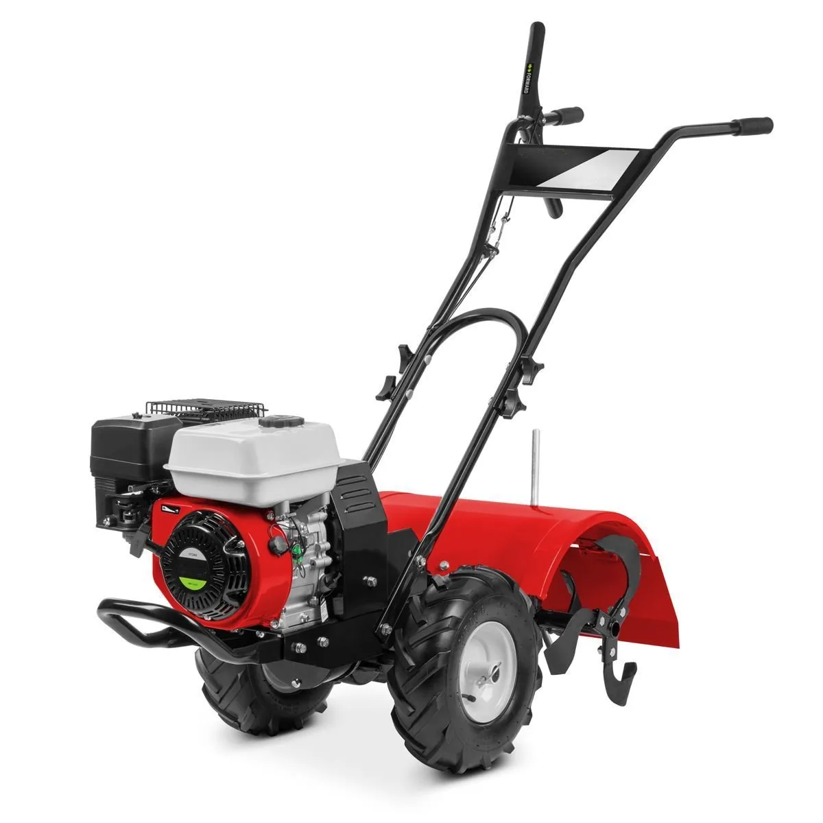 Rotovator à fraises arrières 50 cm, 6.5 cv 196 cc - photo 6