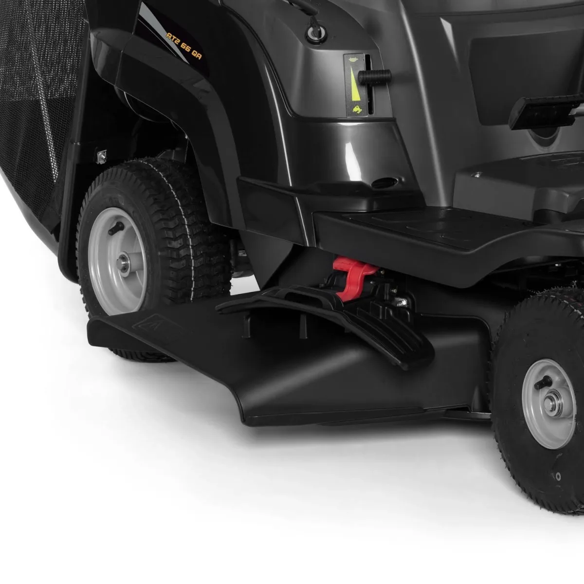 Tracteur à essence Alpina AT2 66 QA - photo 3