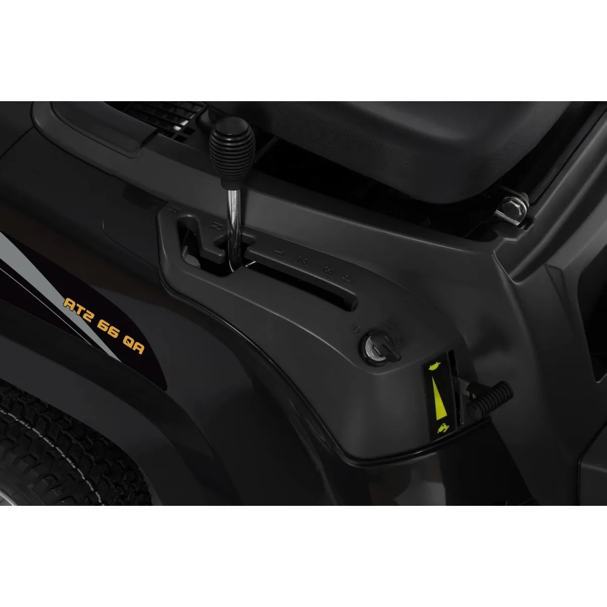 Tracteur à essence Alpina AT2 66 QA - photo 5