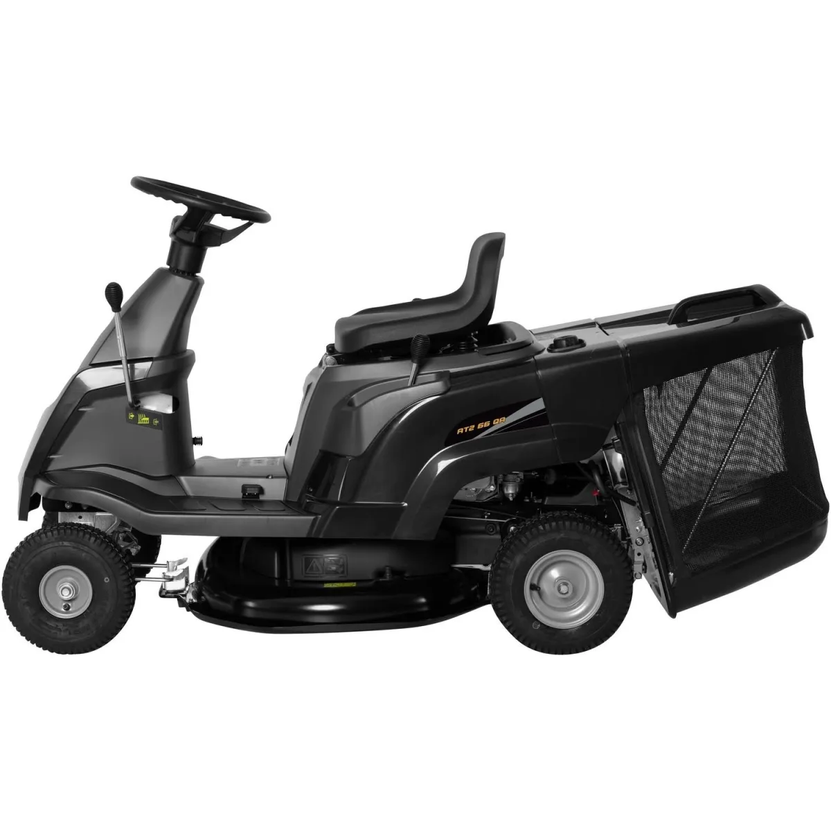 Tracteur à essence Alpina AT2 66 QA - photo 7