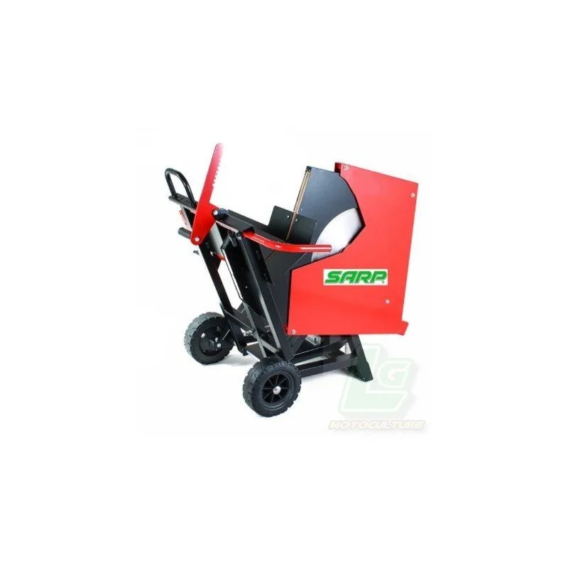 Scie à bûche SAB34E SARP