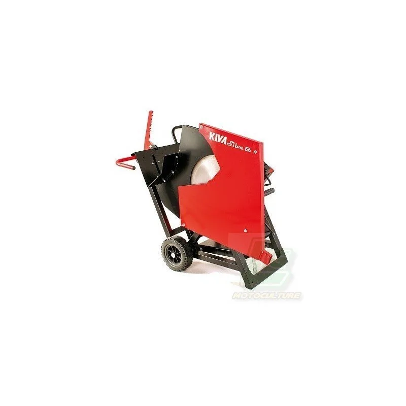 Scie à bûches Electrique SILVA E6