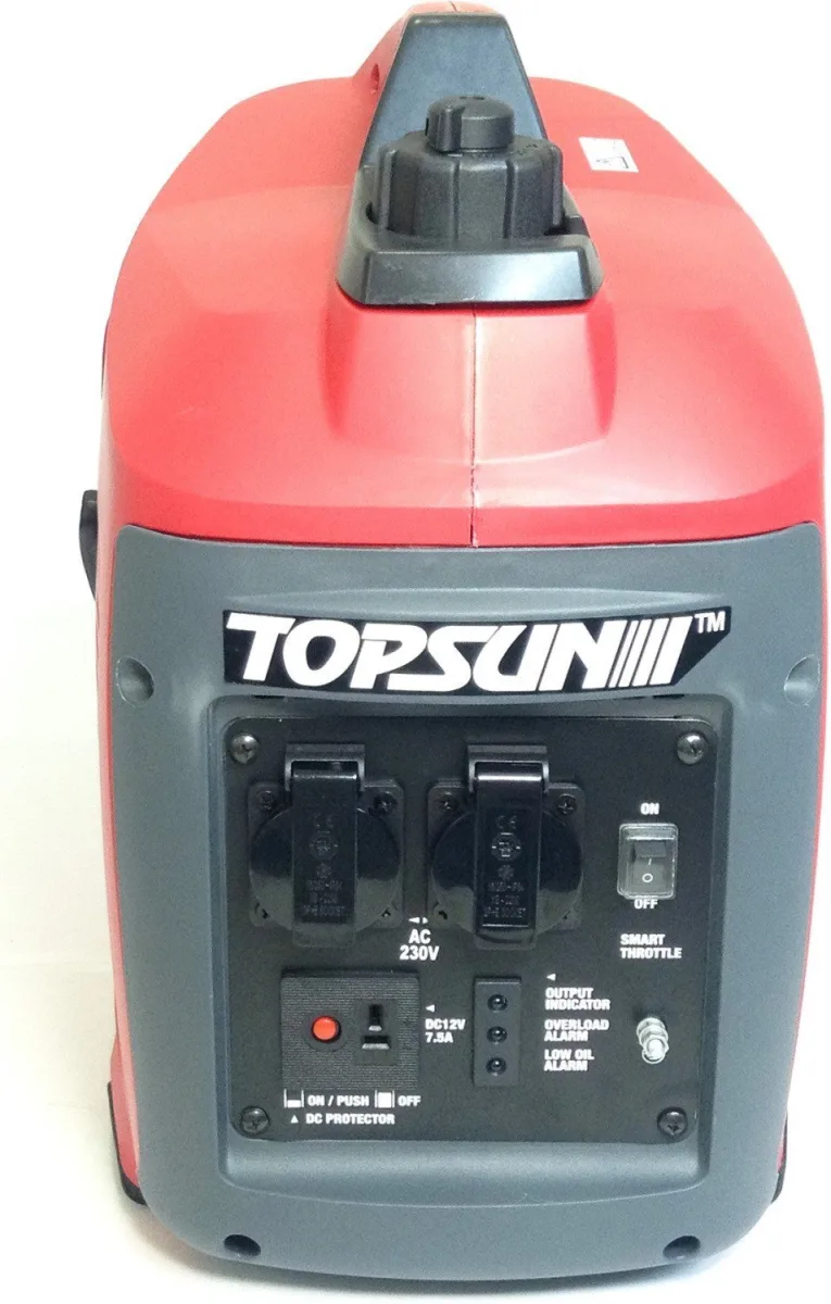 Inverter silencieux 2000 w - photo 3