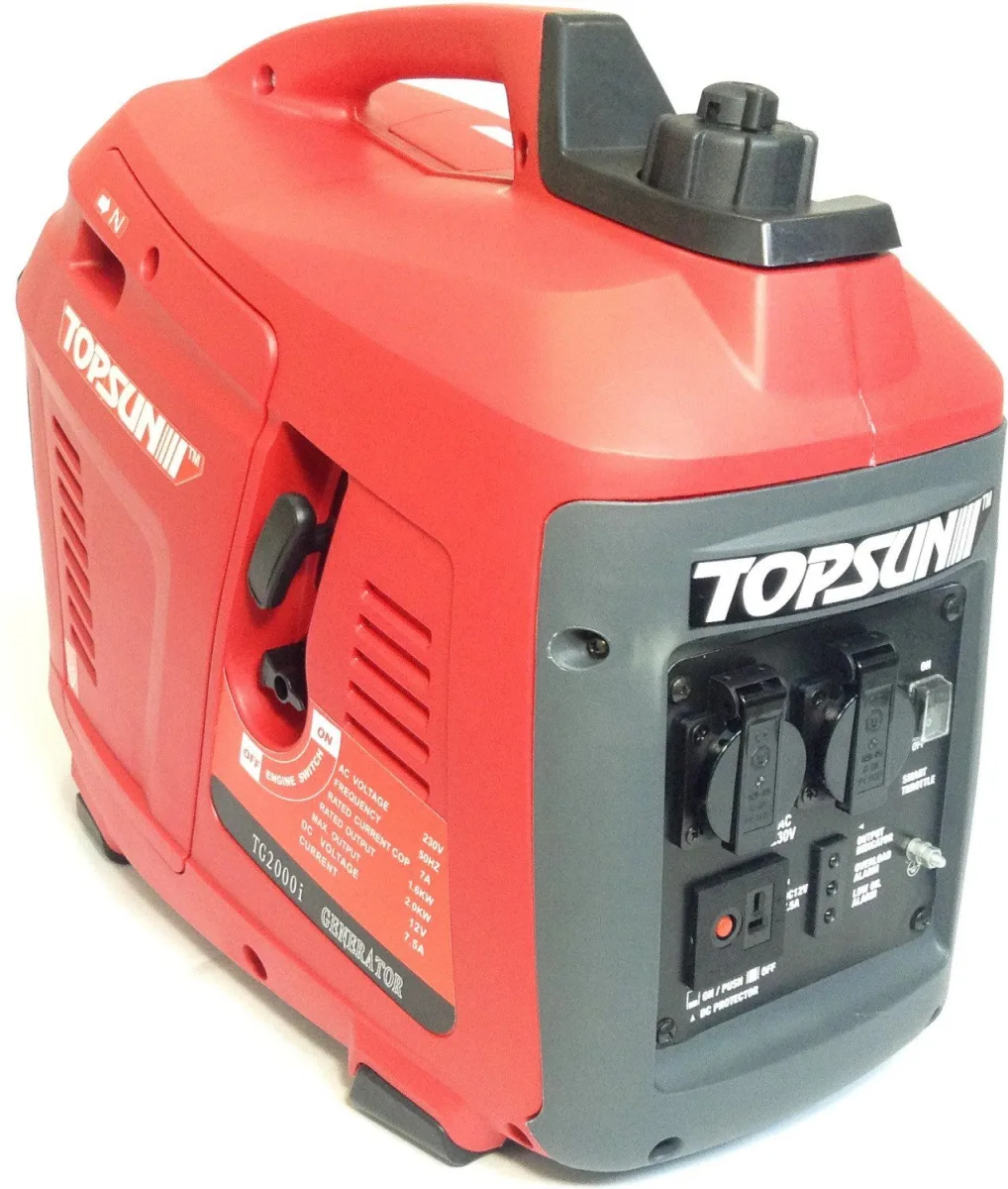 Inverter silencieux 2000 w - photo 2