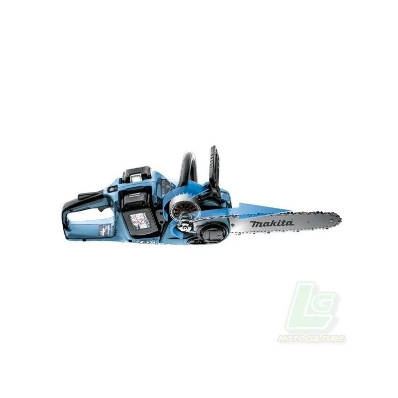 Tronçonneuse DUC353RF2 MAKITA - photo 2