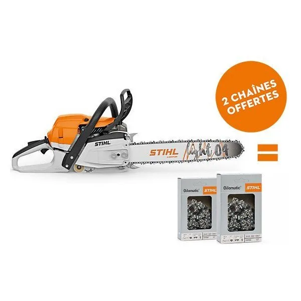 Tronçonneuse ms 261 c-m 40 cm stihl