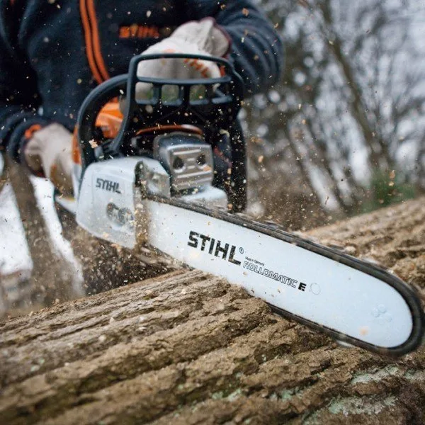 Tronçonneuse ms 311/ 50 cm stihl - photo 4