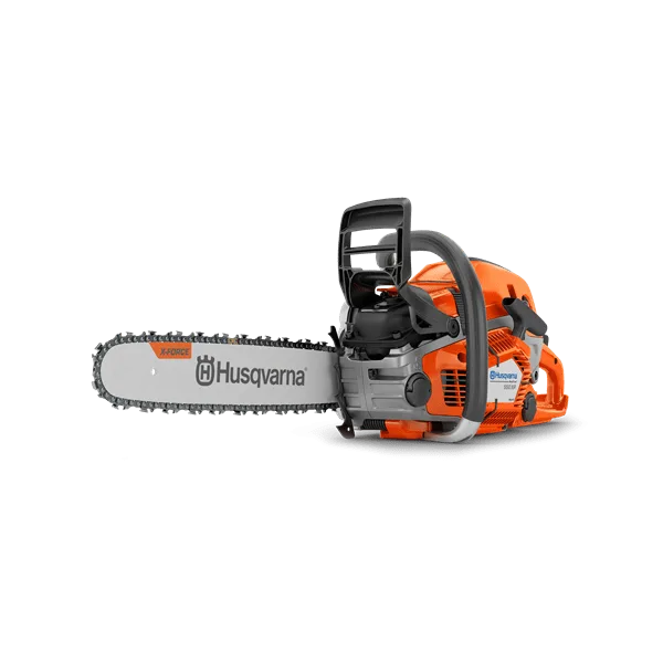 Tronçonneuse thermique 550xp mark II Husqvarna