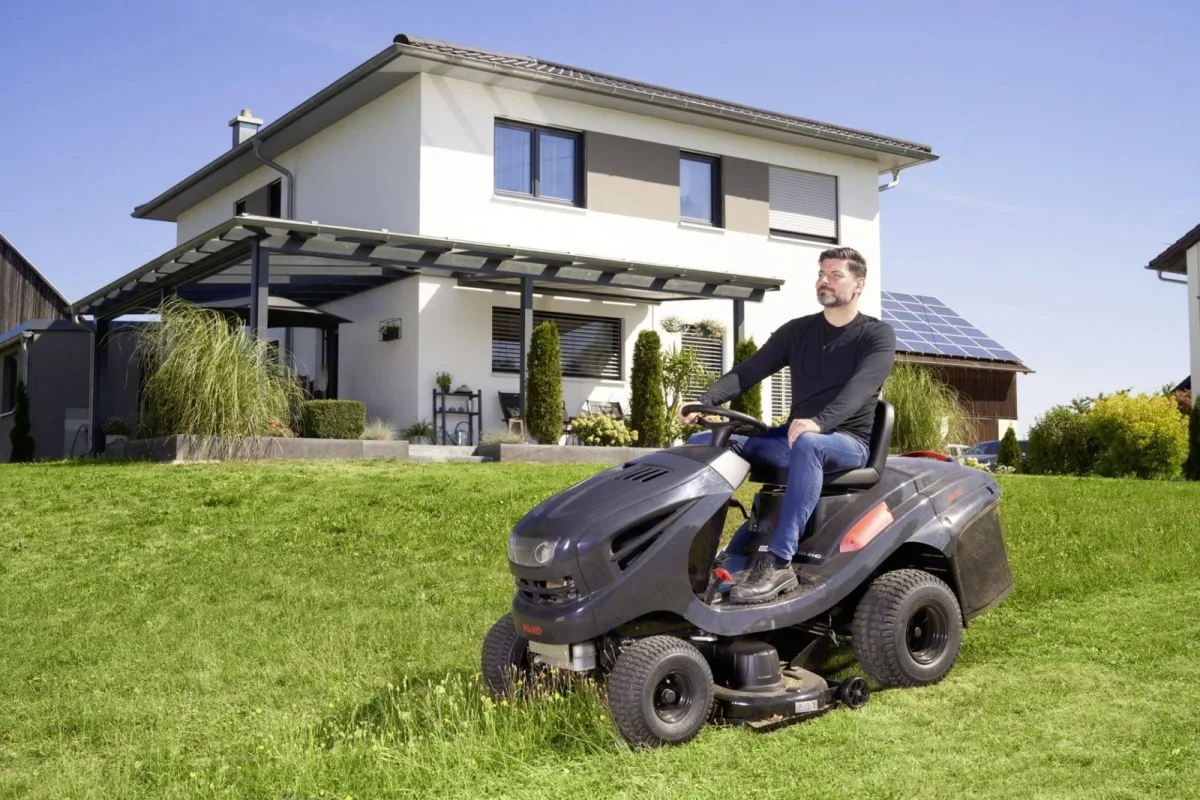 Tracteur de pelouse à essence AL-KO Comfort 18-111.4 HDS-A V2 - photo 3