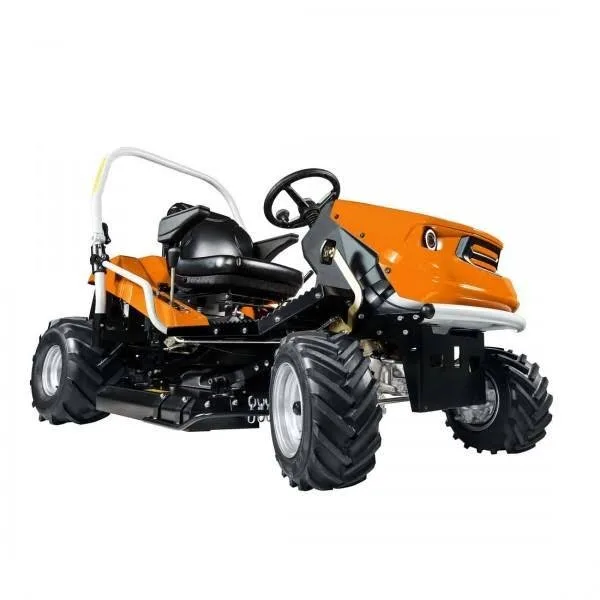 Tondeuse Oleo-Mac Tuareg Apache PRO 92KW 4x4 (Kawasaki)