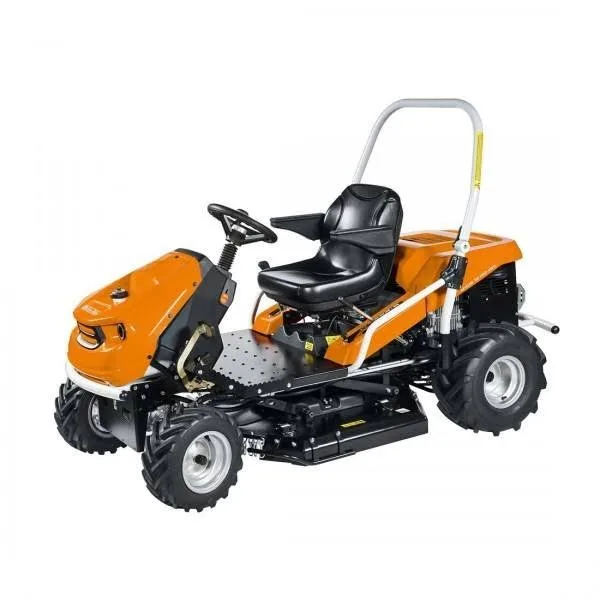 Tondeuse Oleo-Mac Tuareg Apache PRO 92KW 4x4 (Kawasaki) - photo 3