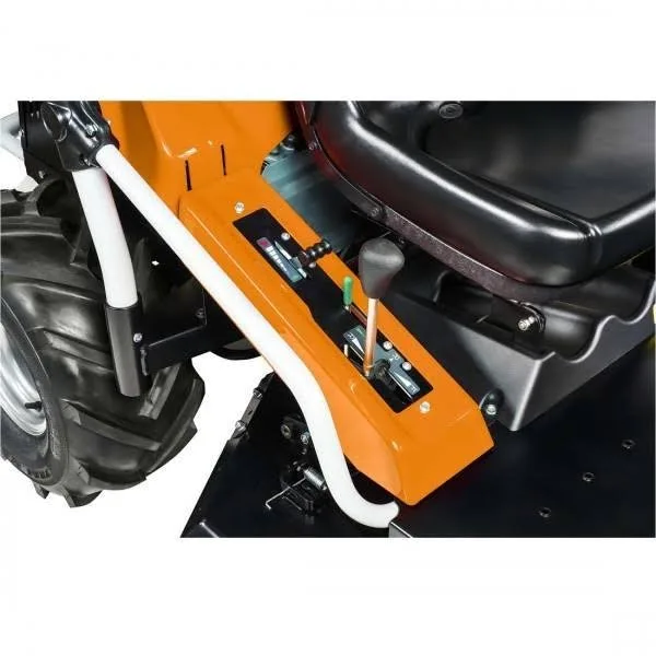 Tondeuse Oleo-Mac Tuareg Apache PRO 92KW 4x4 (Kawasaki) - photo 4