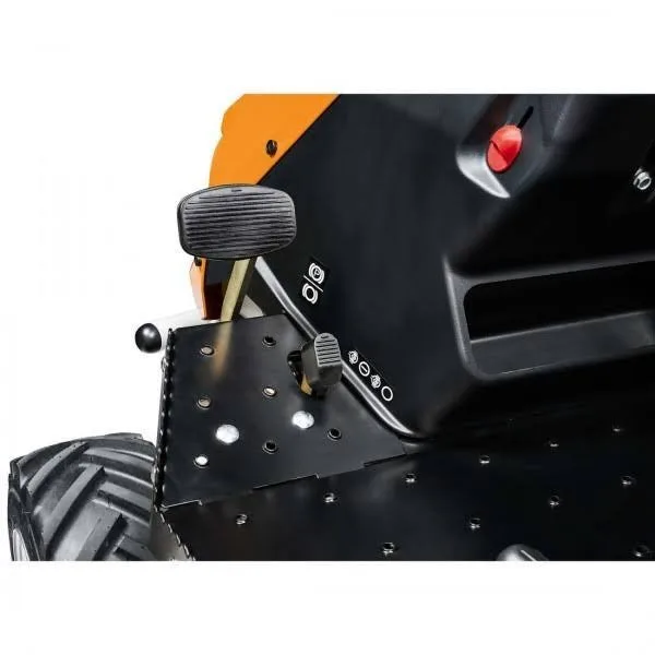 Tondeuse Oleo-Mac Tuareg Apache PRO 92KW 4x4 (Kawasaki) - photo 5