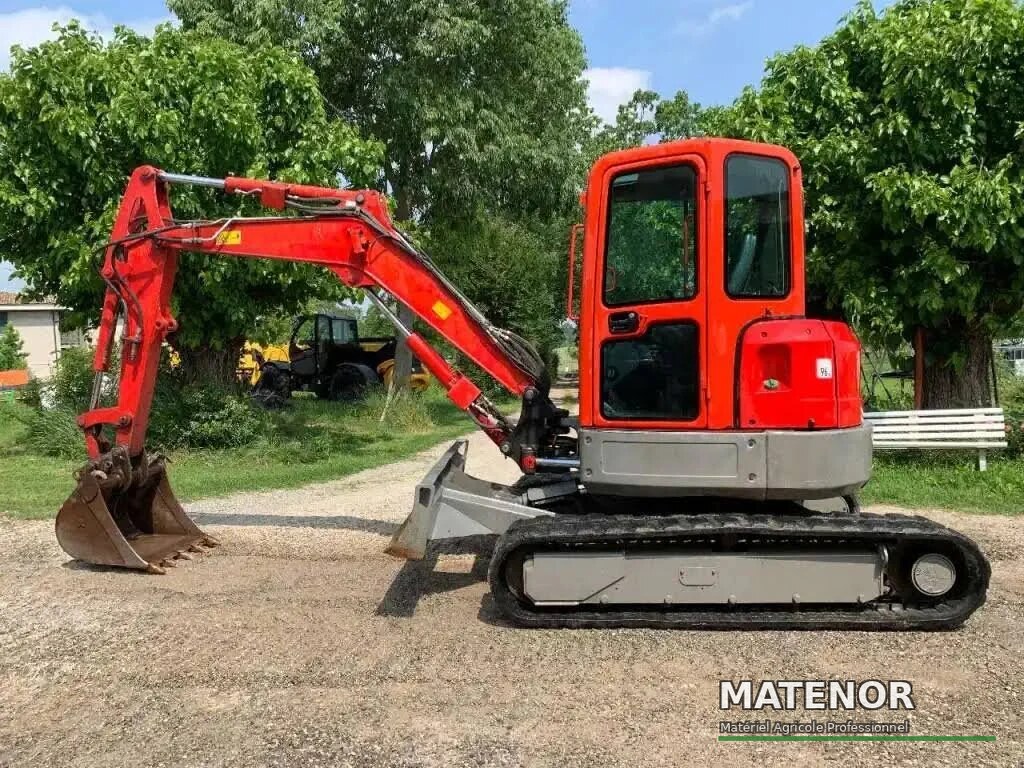 Bobcat E50EM, (2013), 587 heures, 5T – occasion