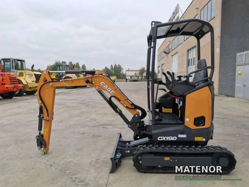 Case CX 19D, (2023), 1,9T - u?ywany