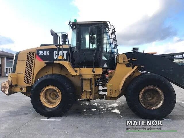 Caterpillar 950K, (2013) - occasion