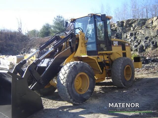 Caterpillar IT38G, (2006) – použitý