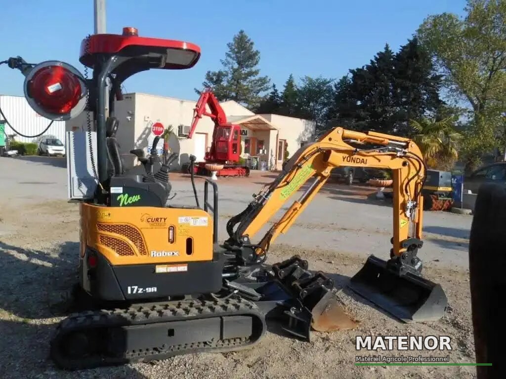 Hyundai R17Z-9AK, (2018), 1.7T - použitý