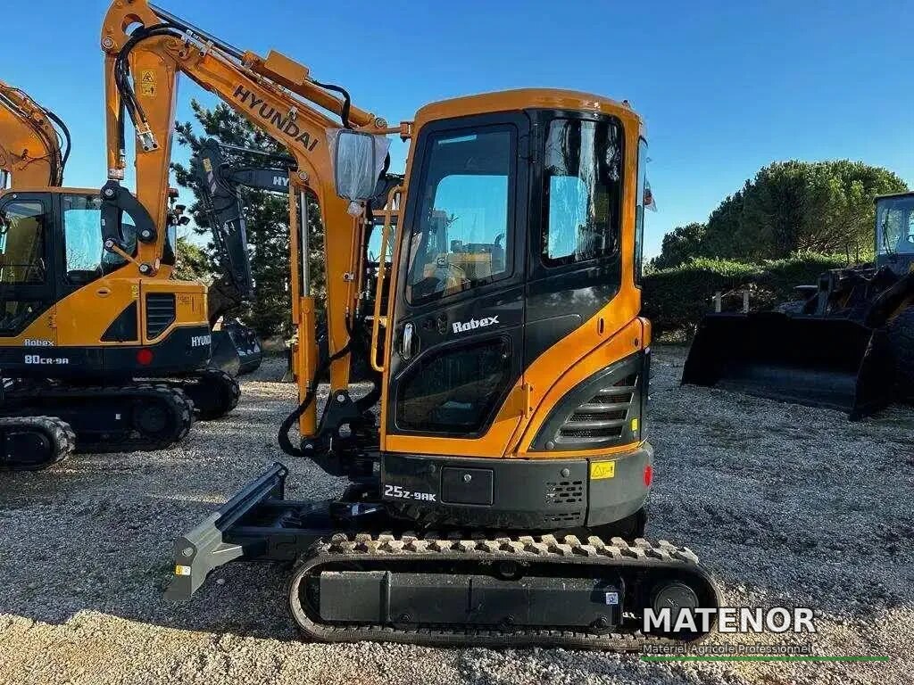 Hyundai R25Z-9AK, (2023), 2.5T – naudotas
