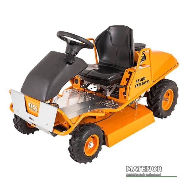 AS-Motor AS 800 FreeRider benzintraktor