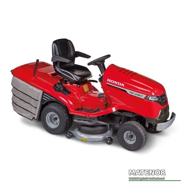 Tracteur à essence Honda HF 2417 HM