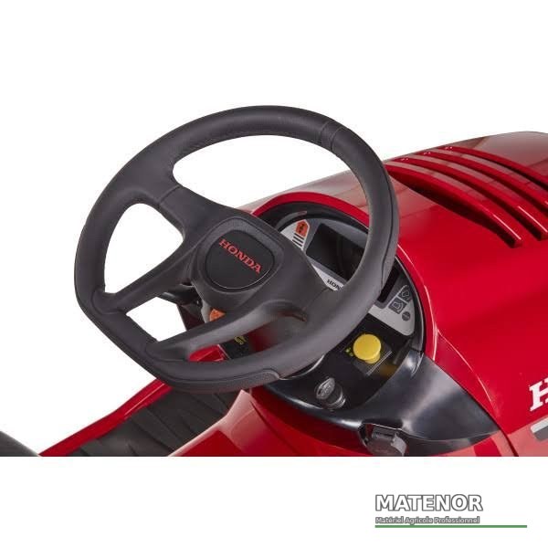 Tracteur à essence Honda HF 2417 HM - photo 3