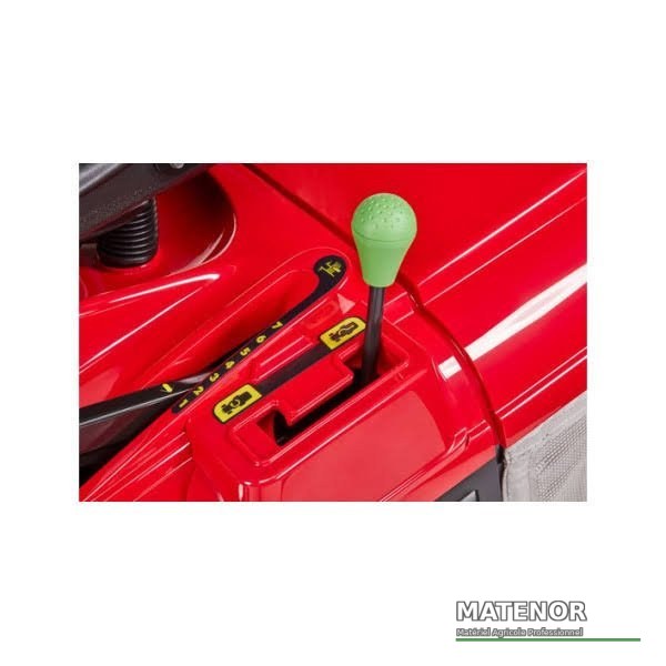 Tracteur à essence Honda HF 2417 HM - photo 4