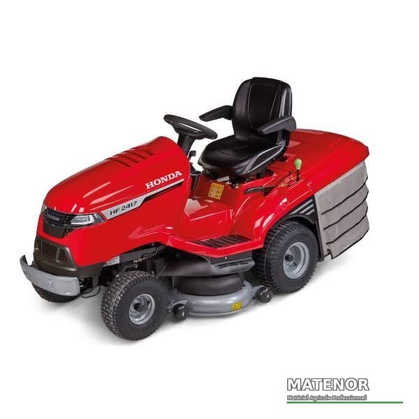 Tracteur à essence Honda HF 2417 HM - photo 5