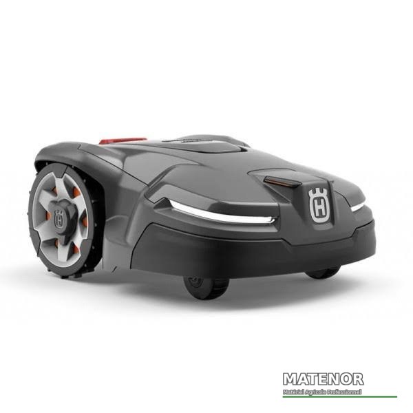 Tondeuse robot Husqvarna Automower 415X (970 47 17-12)