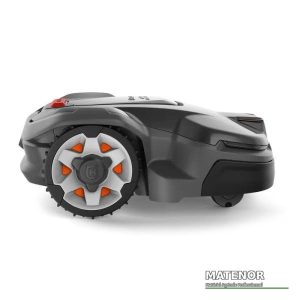 Tondeuse robot Husqvarna Automower 415X (970 47 17-12) - photo 3