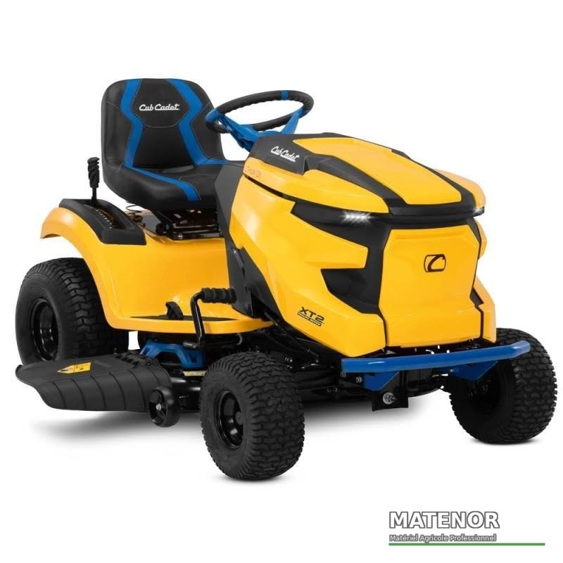 Tracteur de pelouse sans fil Cub Cadet XT2 ES107 avec batterie de 60,0 Ah - photo 2