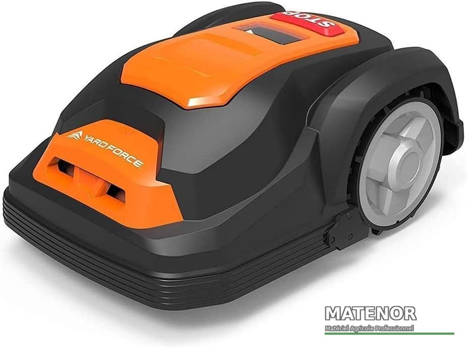 Yard Force SA650ECO robotf?nyíró