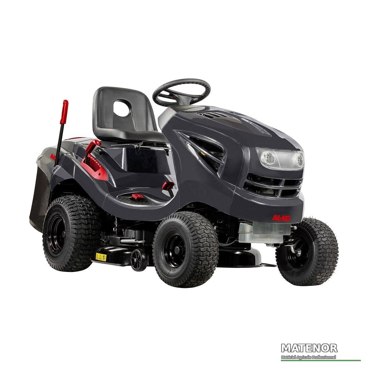 Tracteur de pelouse à essence AL-KO Comfort 18-111.4 HDS-A V2