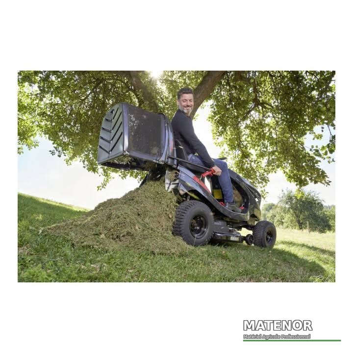 Tracteur de pelouse à essence AL-KO Comfort 18-103.4 HD-A V2 - photo 2