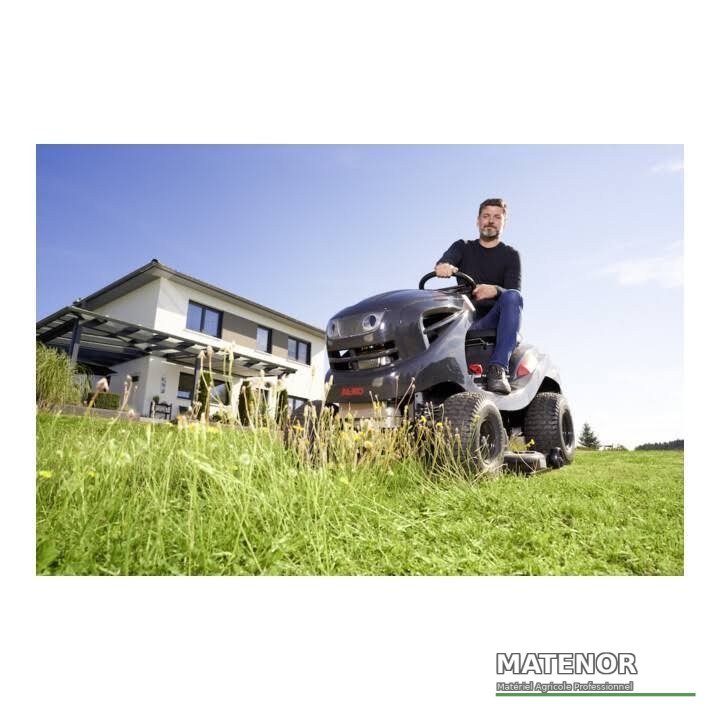 Tracteur de pelouse à essence AL-KO Comfort 18-103.4 HD-A V2 - photo 3