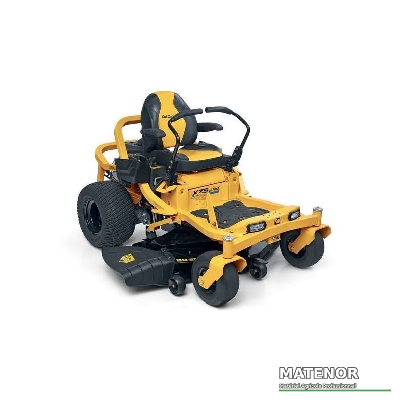 Tracteur à essence Cub Cadet XZ5 L137 Ultima