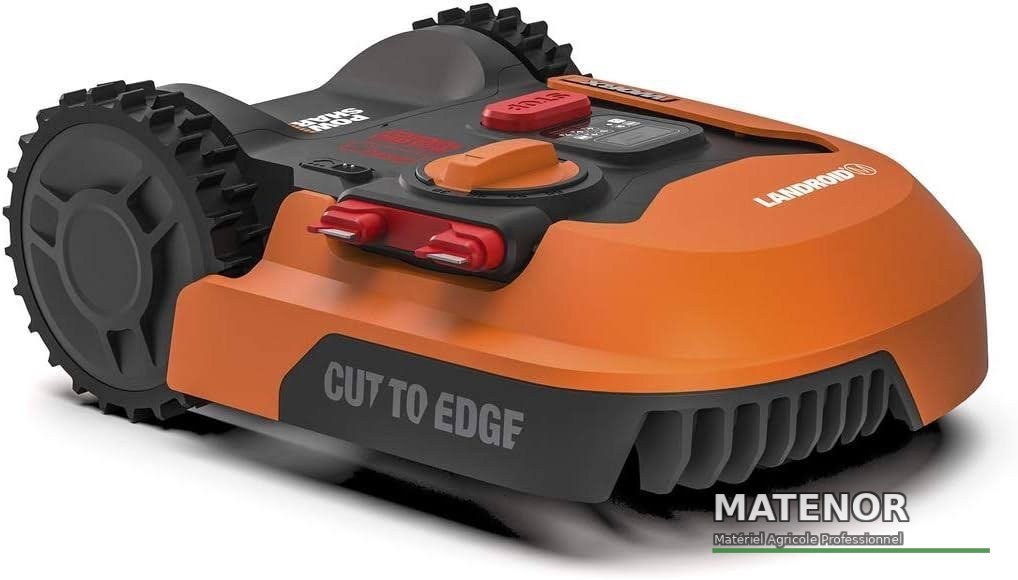 Worx Landroid M700 Wifi WR142E robotgrasmaaier